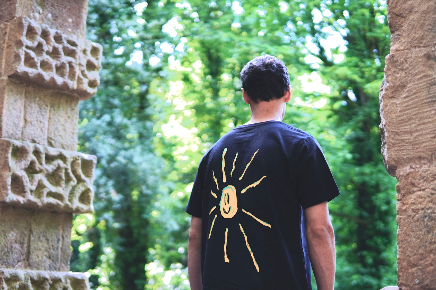 RADIATE T-SHIRT