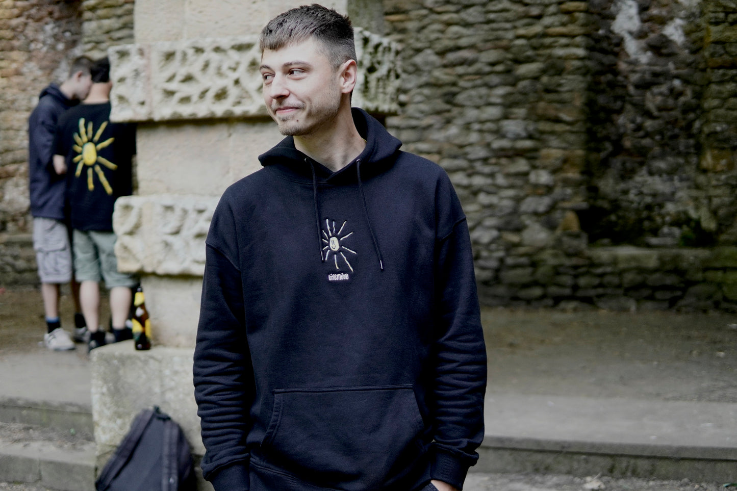 RADIATE HOODIE