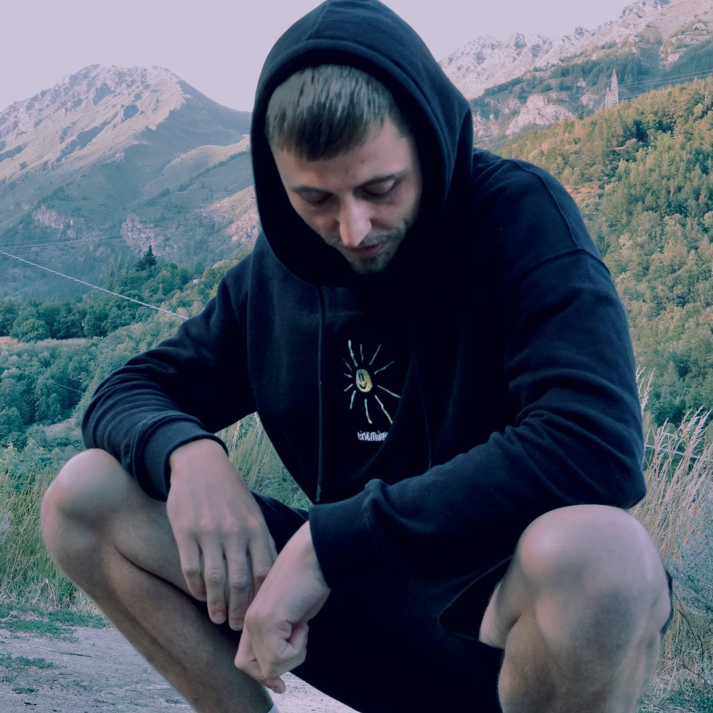 RADIATE HOODIE