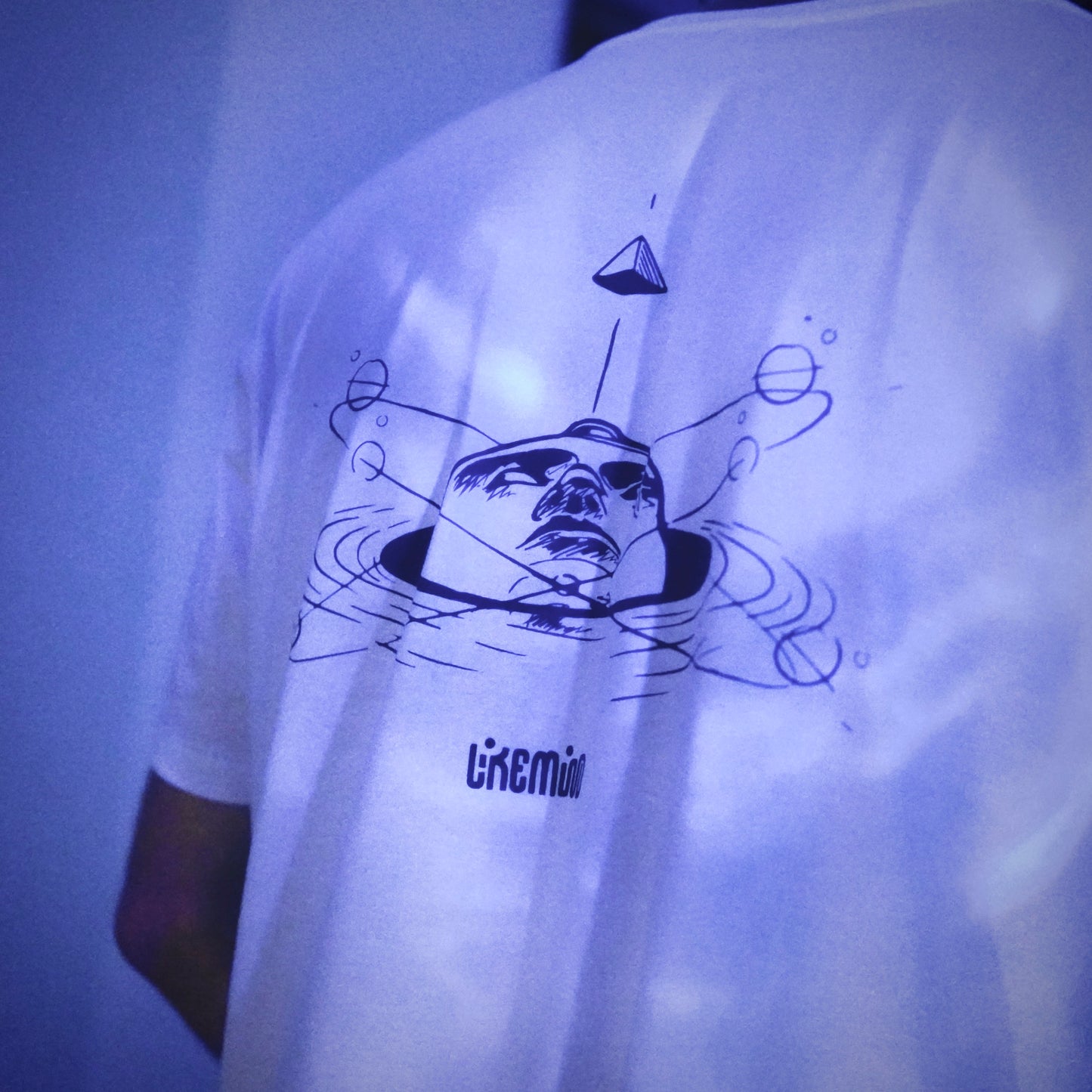 INTER-DIMENSIONAL T-SHIRT
