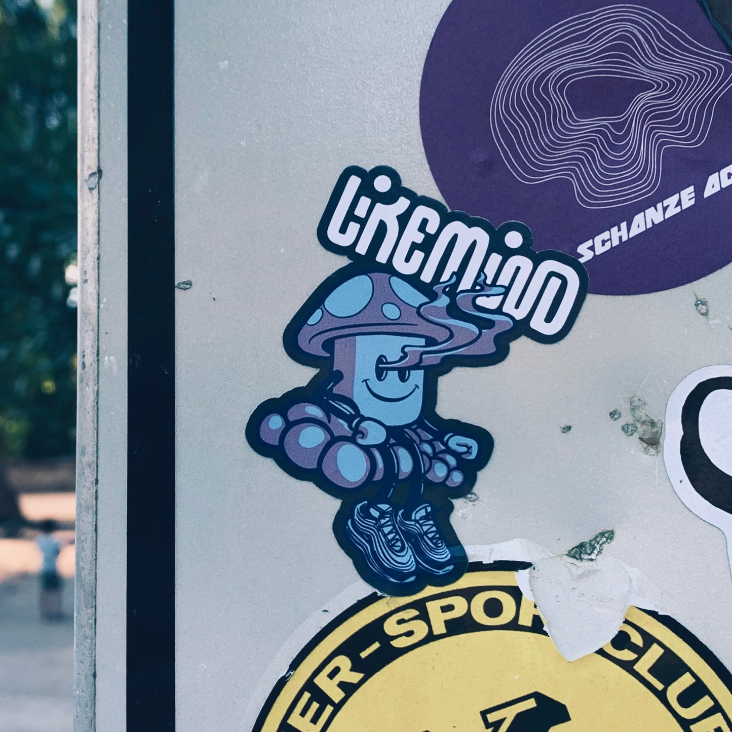 STICKER PACK