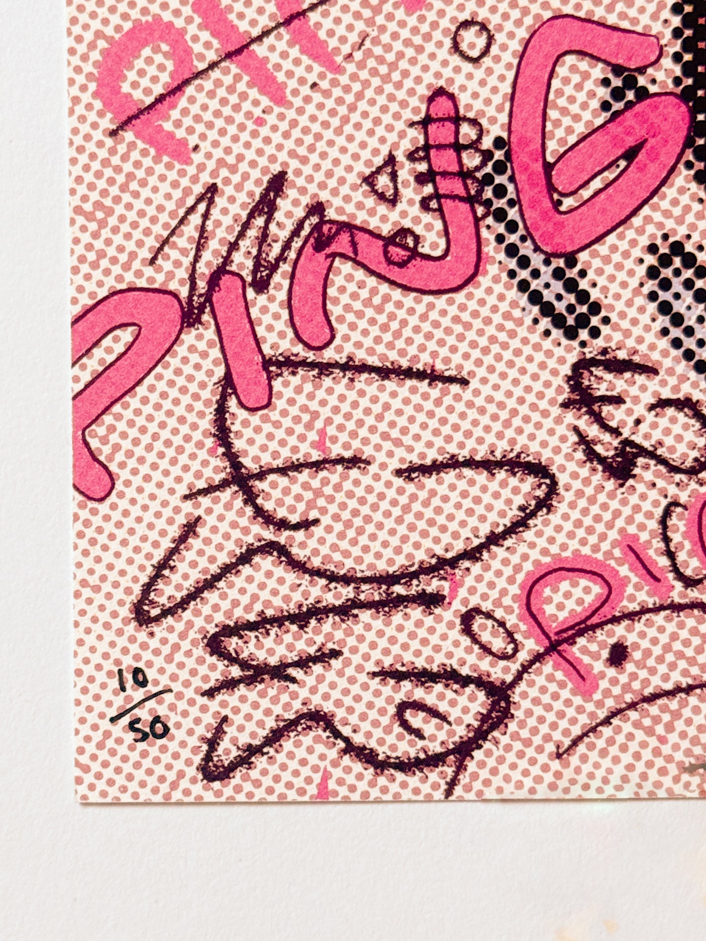 BIRD BRAIN PRINT
