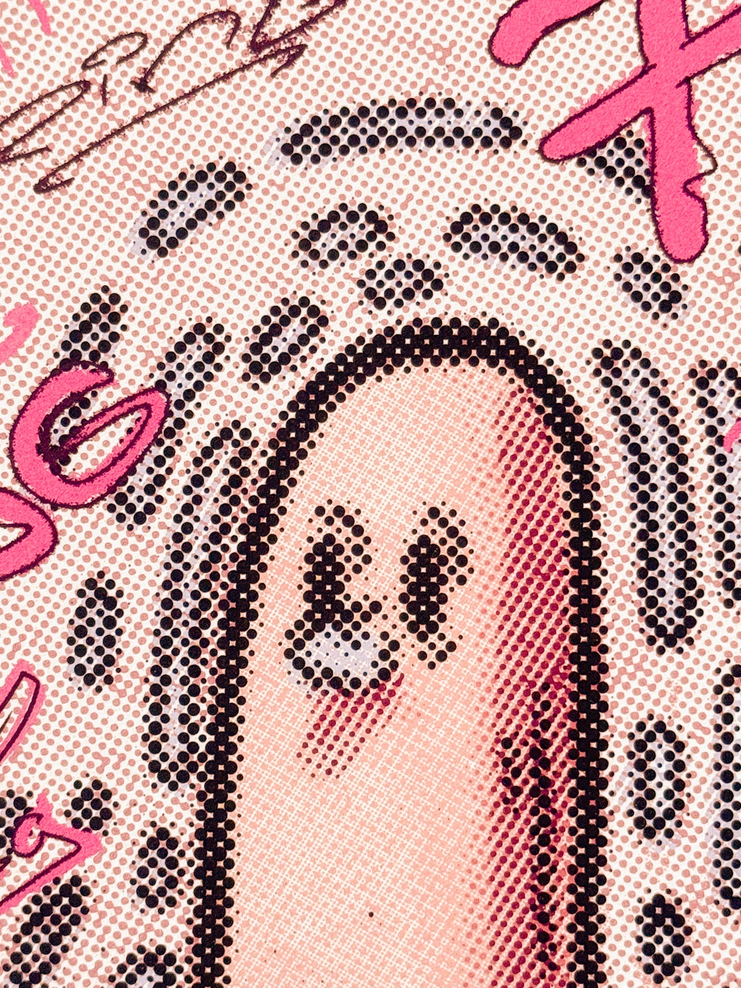 BIRD BRAIN PRINT