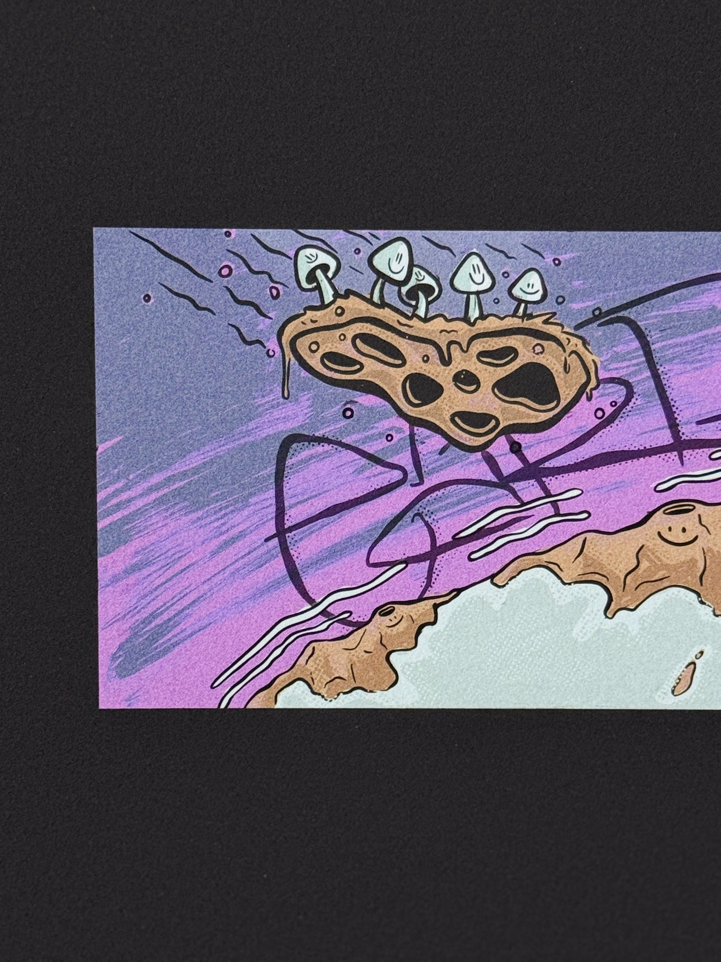 INNOCULATE PRINT