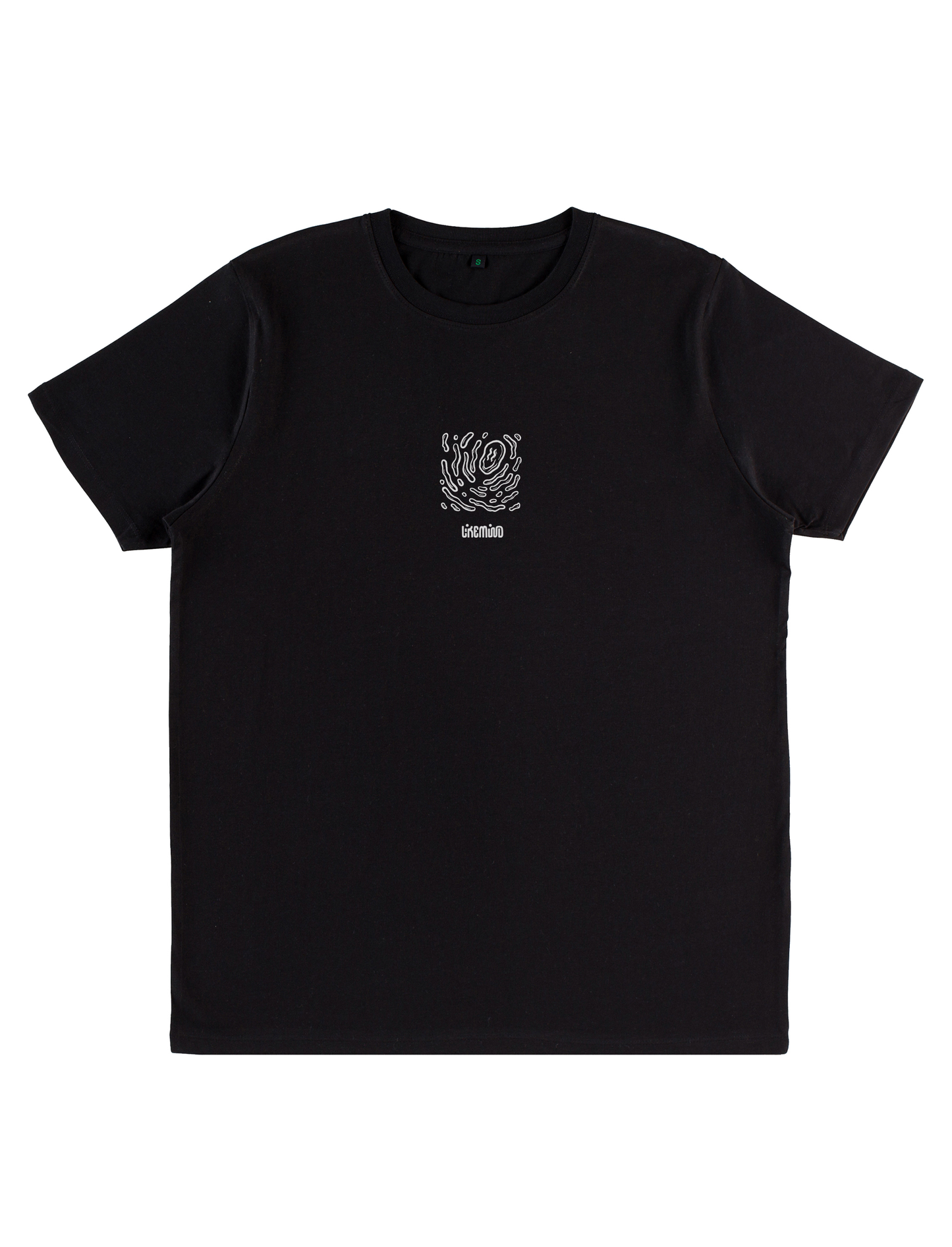 VIBRATIONS T-SHIRT (BLACK)