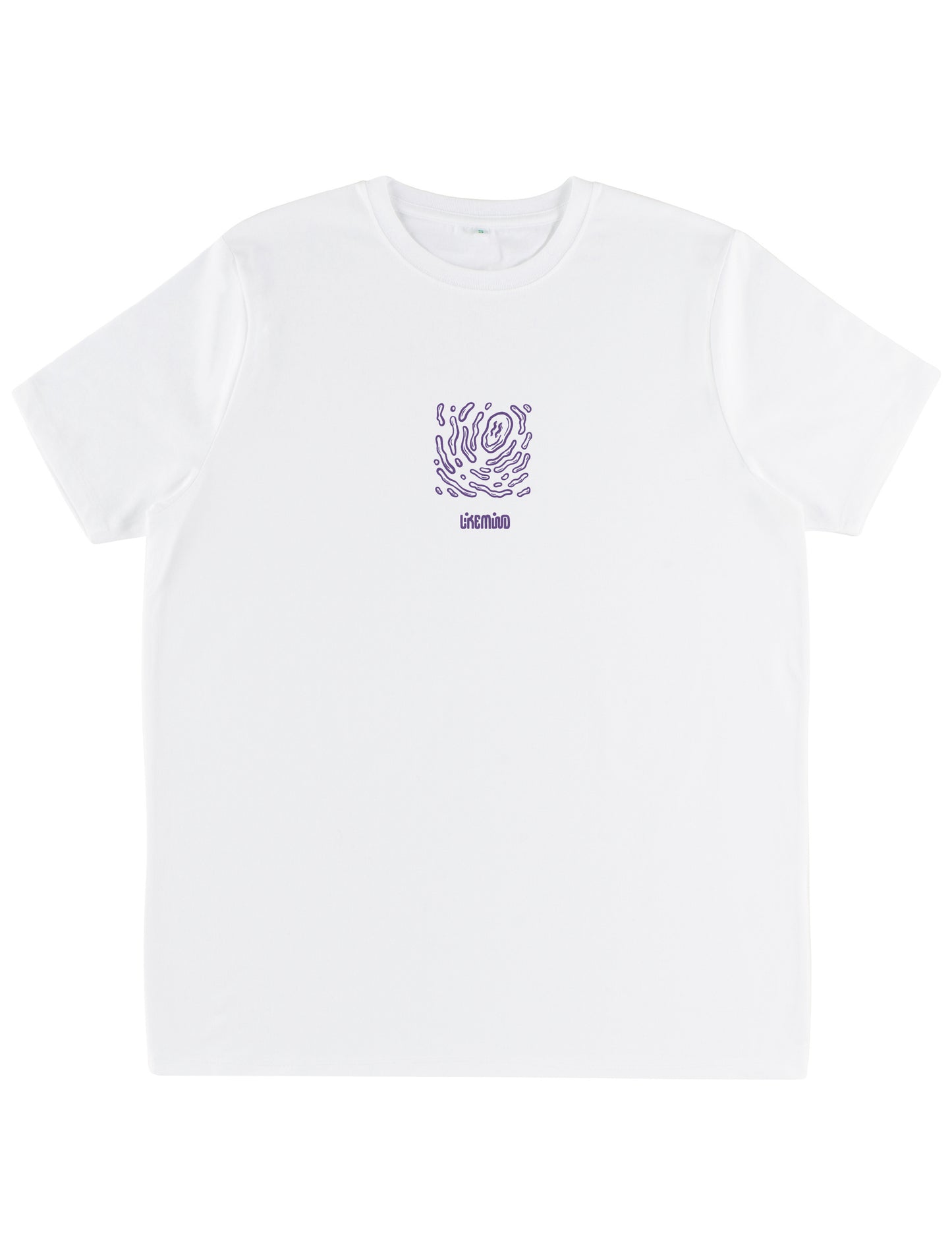 VIBRATIONS T-SHIRT (WHITE)