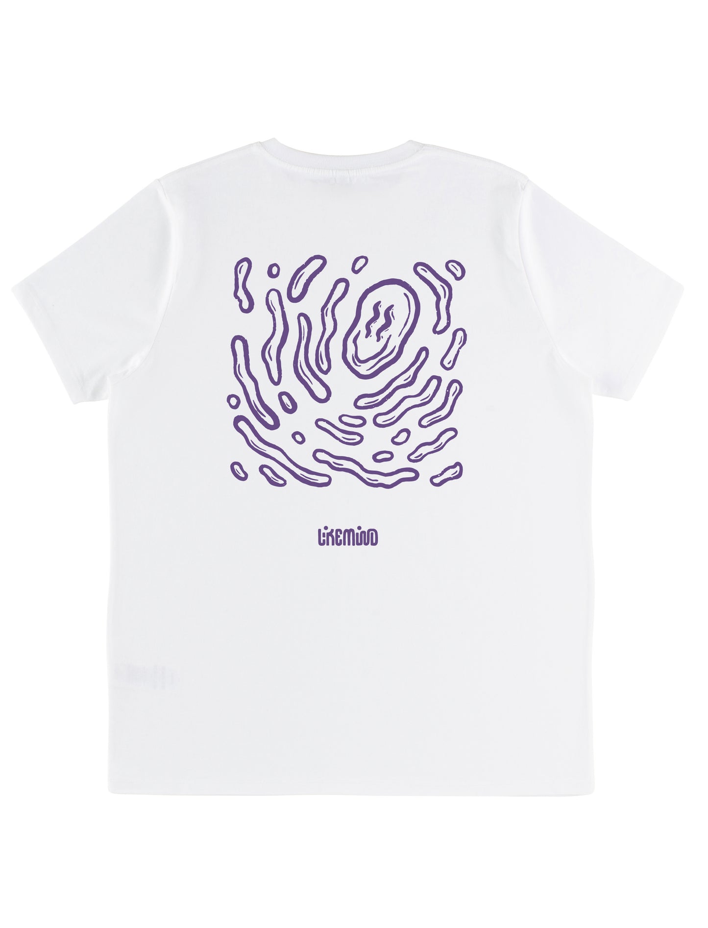 VIBRATIONS T-SHIRT (WHITE)