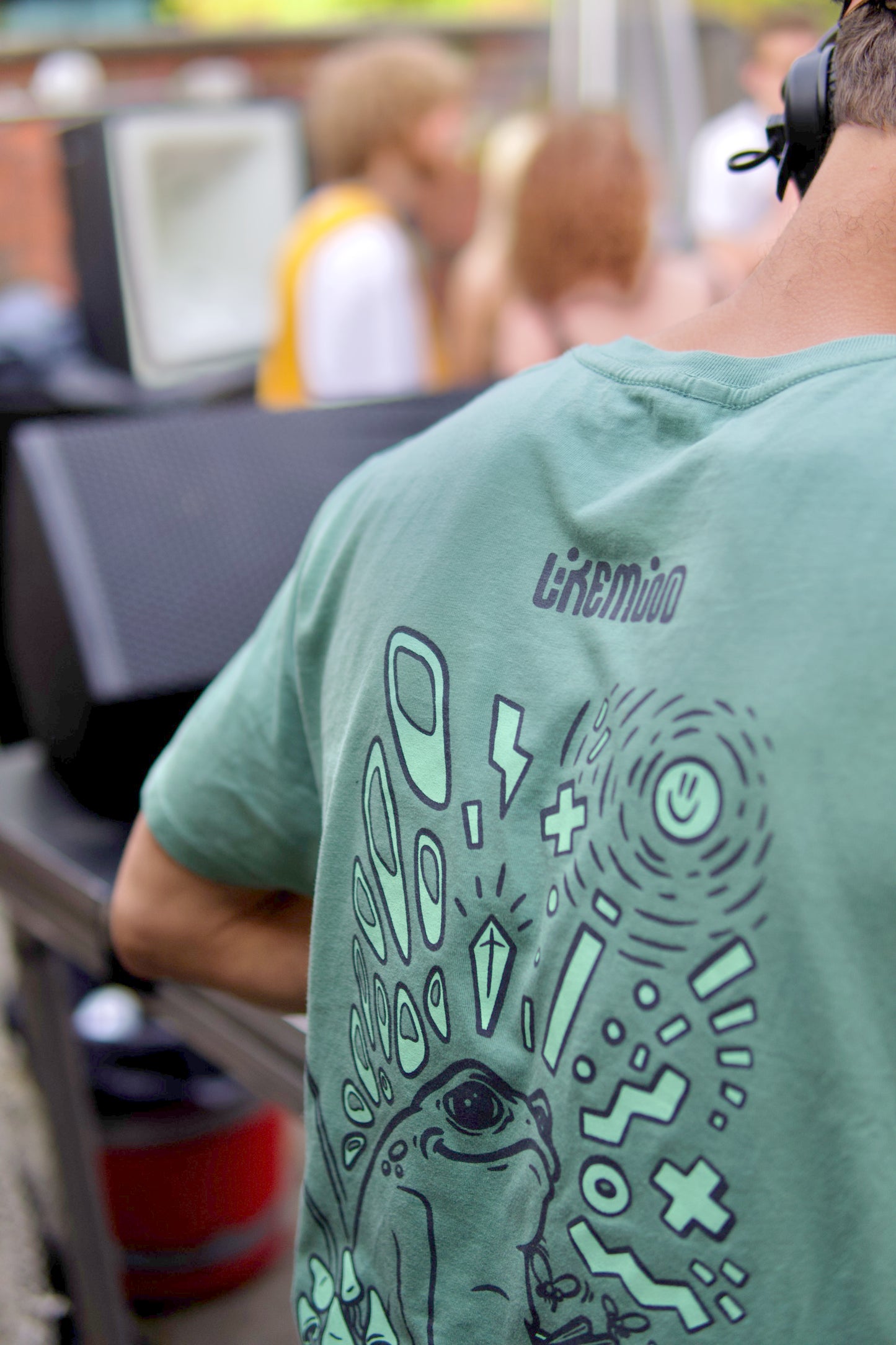 SWAMPADELIC T-SHIRT