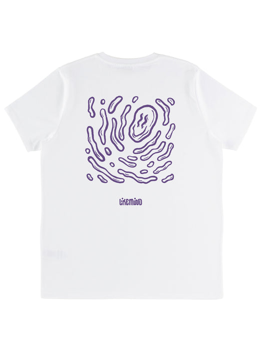 VIBRATIONS T-SHIRT (WHITE)